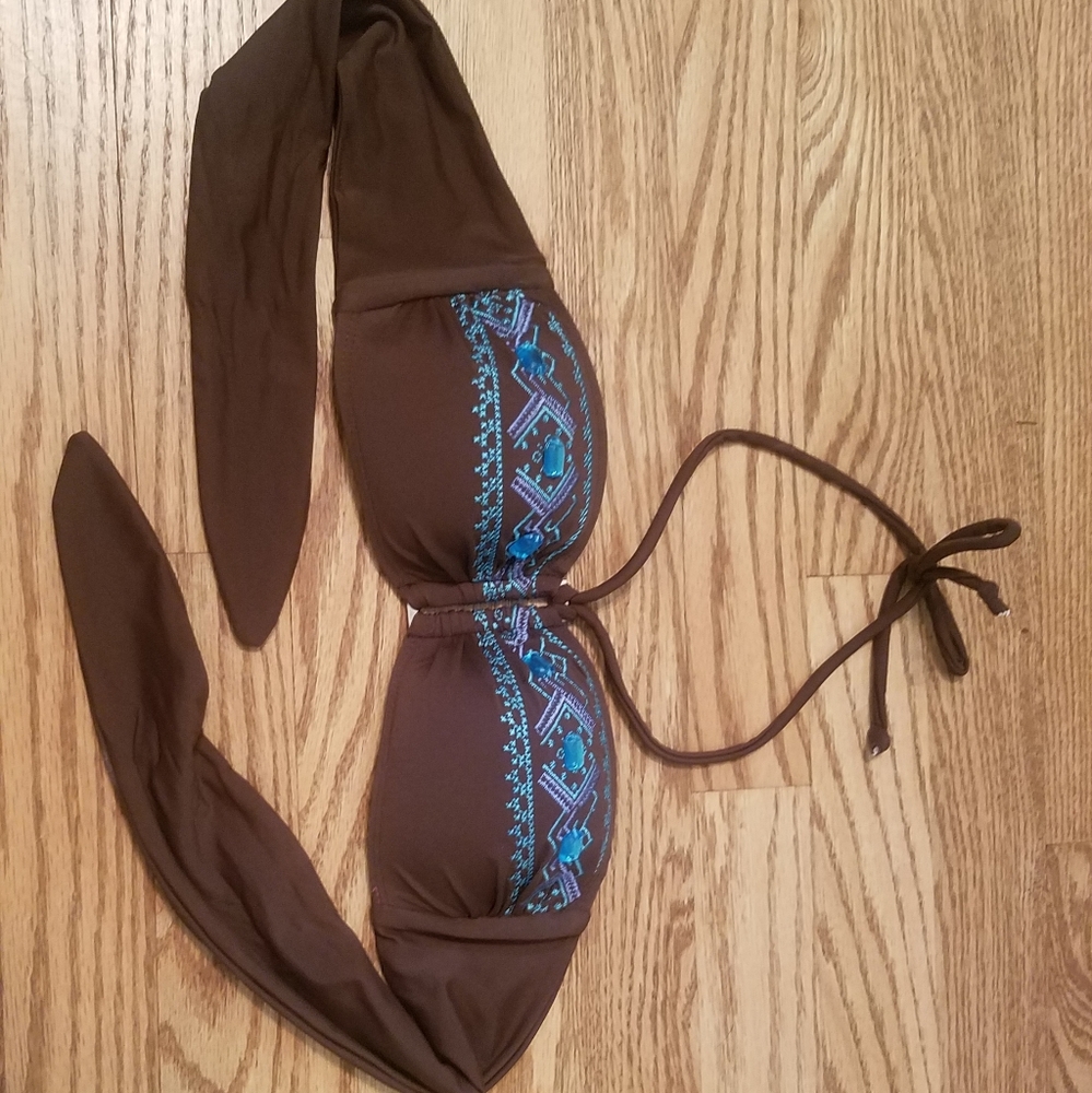 Swim top
